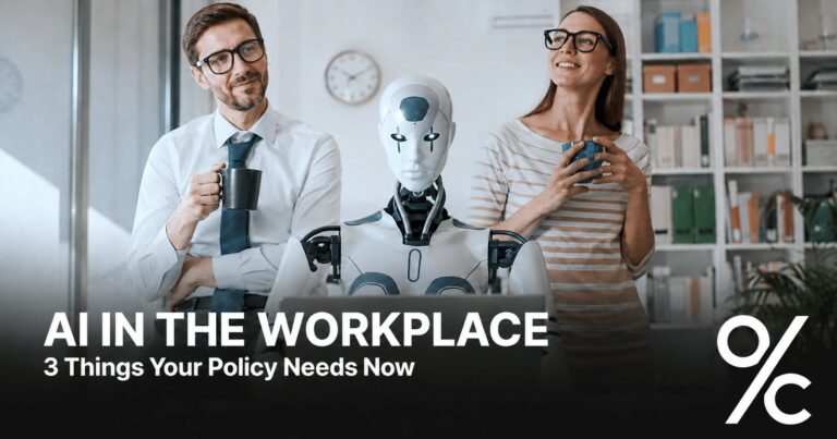 AI in the workplace: what Alabama employers need a policy for right now