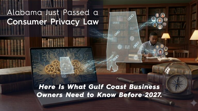 Alabama Personal Data Protection Act: 4 Essential Facts Every Owner Must Know