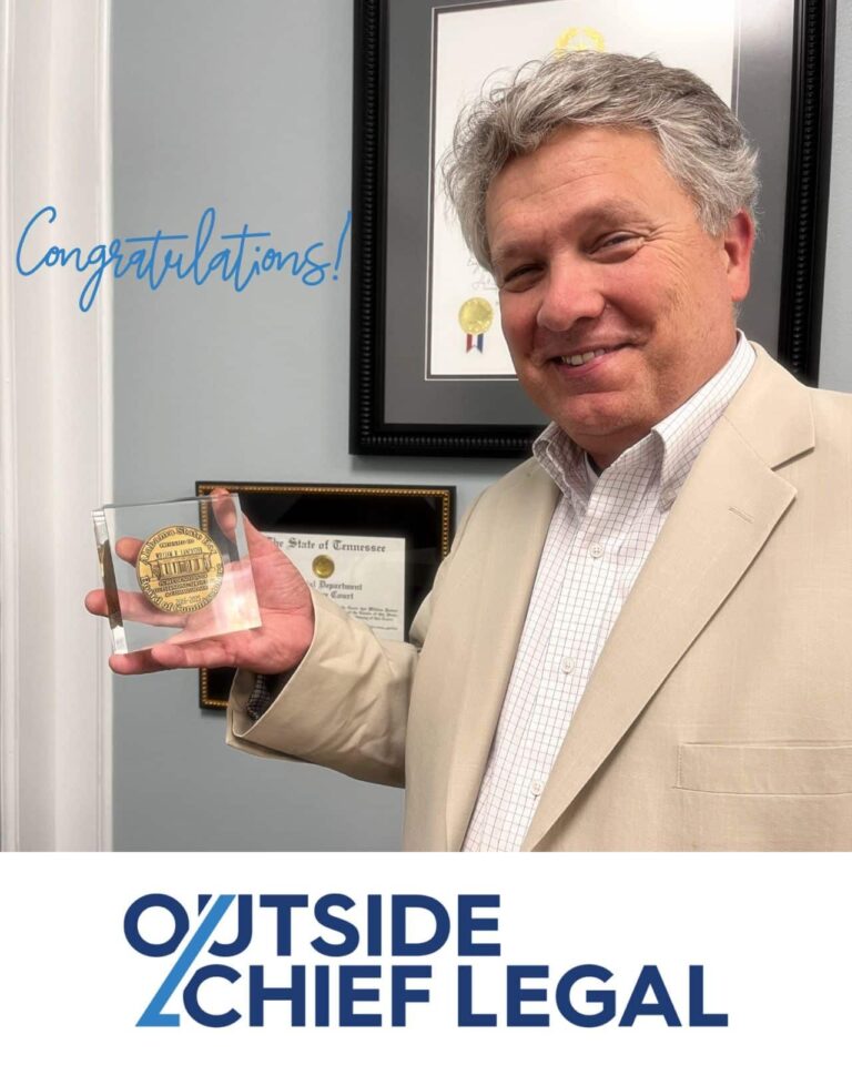 Honoring Outstanding Leadership: Bill Lancaster Receives Medallion for Exemplary Alabama State Bar Service