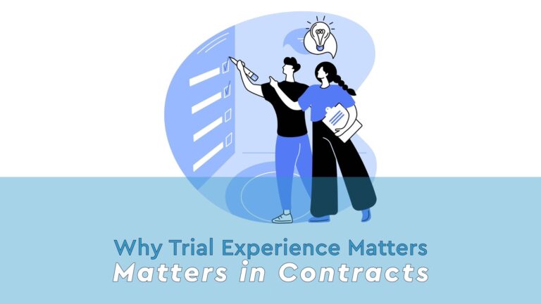 What Trial Experience Teaches You About Contract Drafting